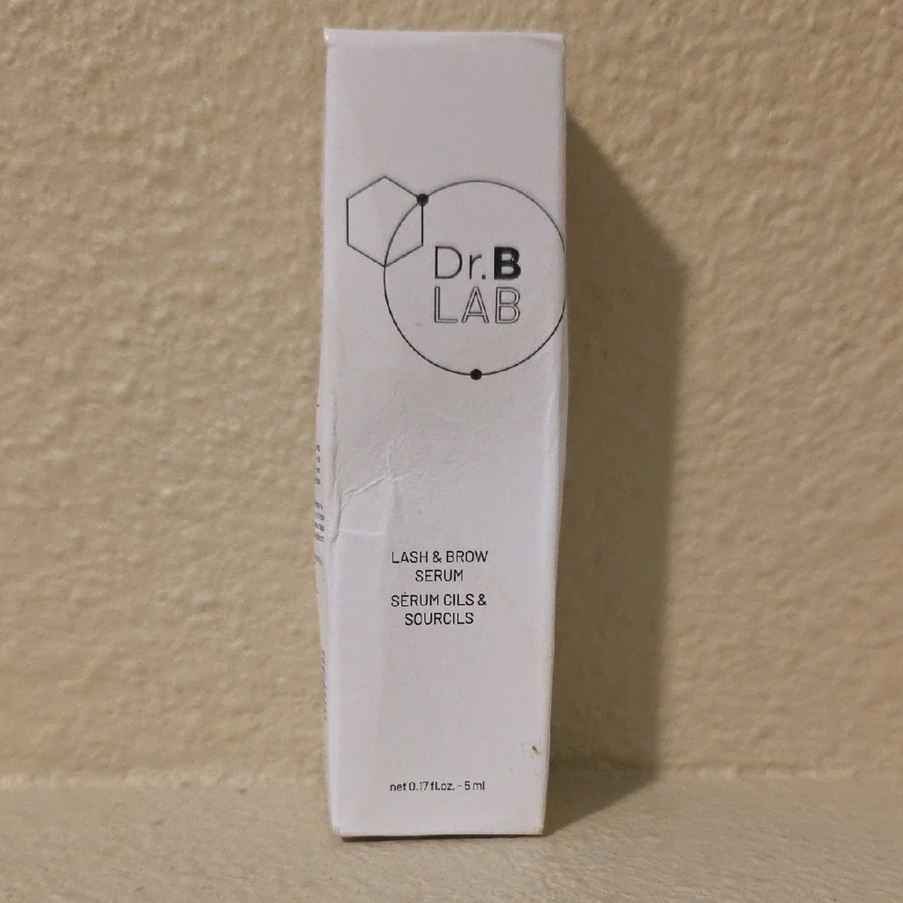 Dr. B LAB Lash & Brow Serum